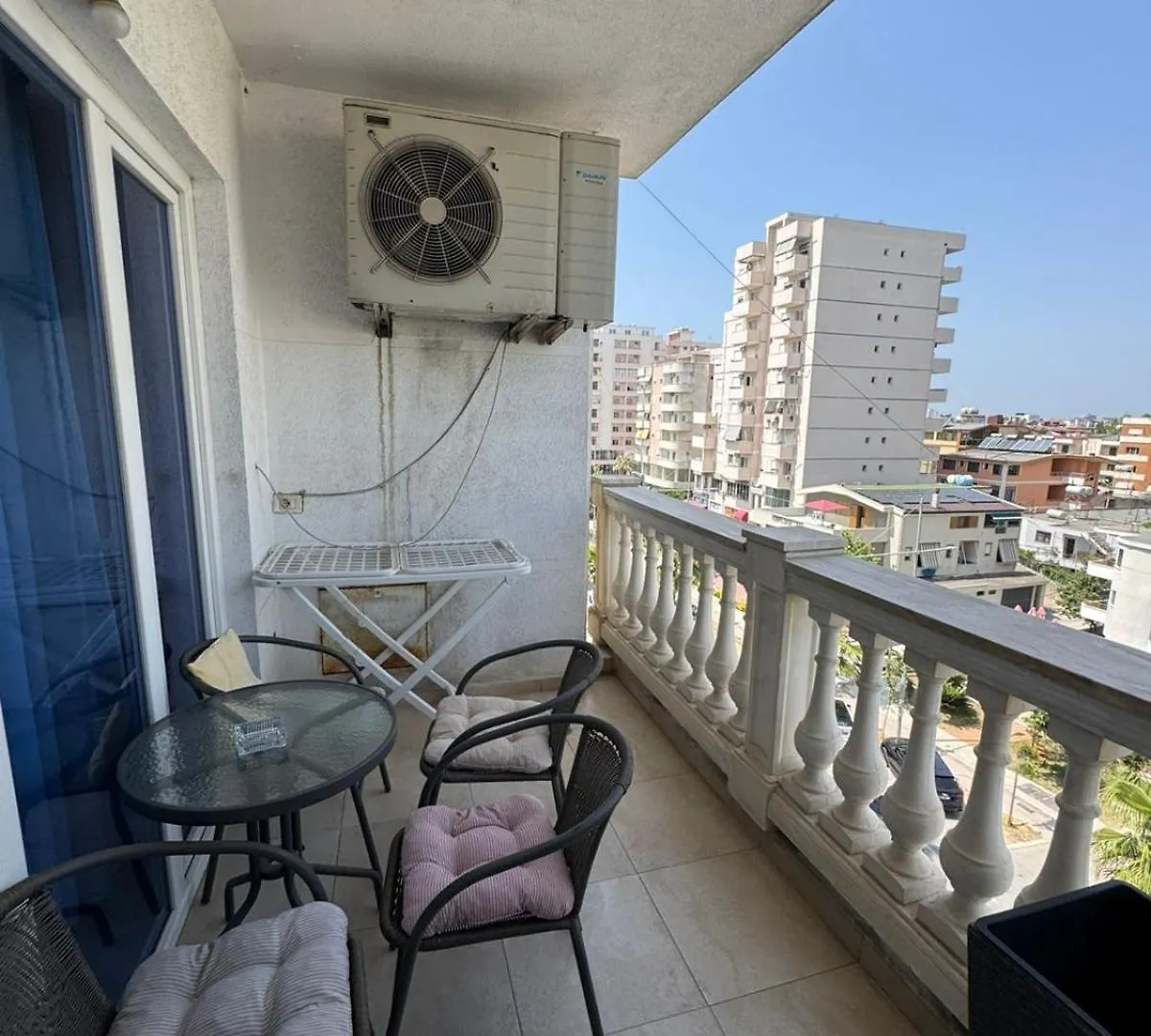 Waterfront Apartments Durrës 0*,